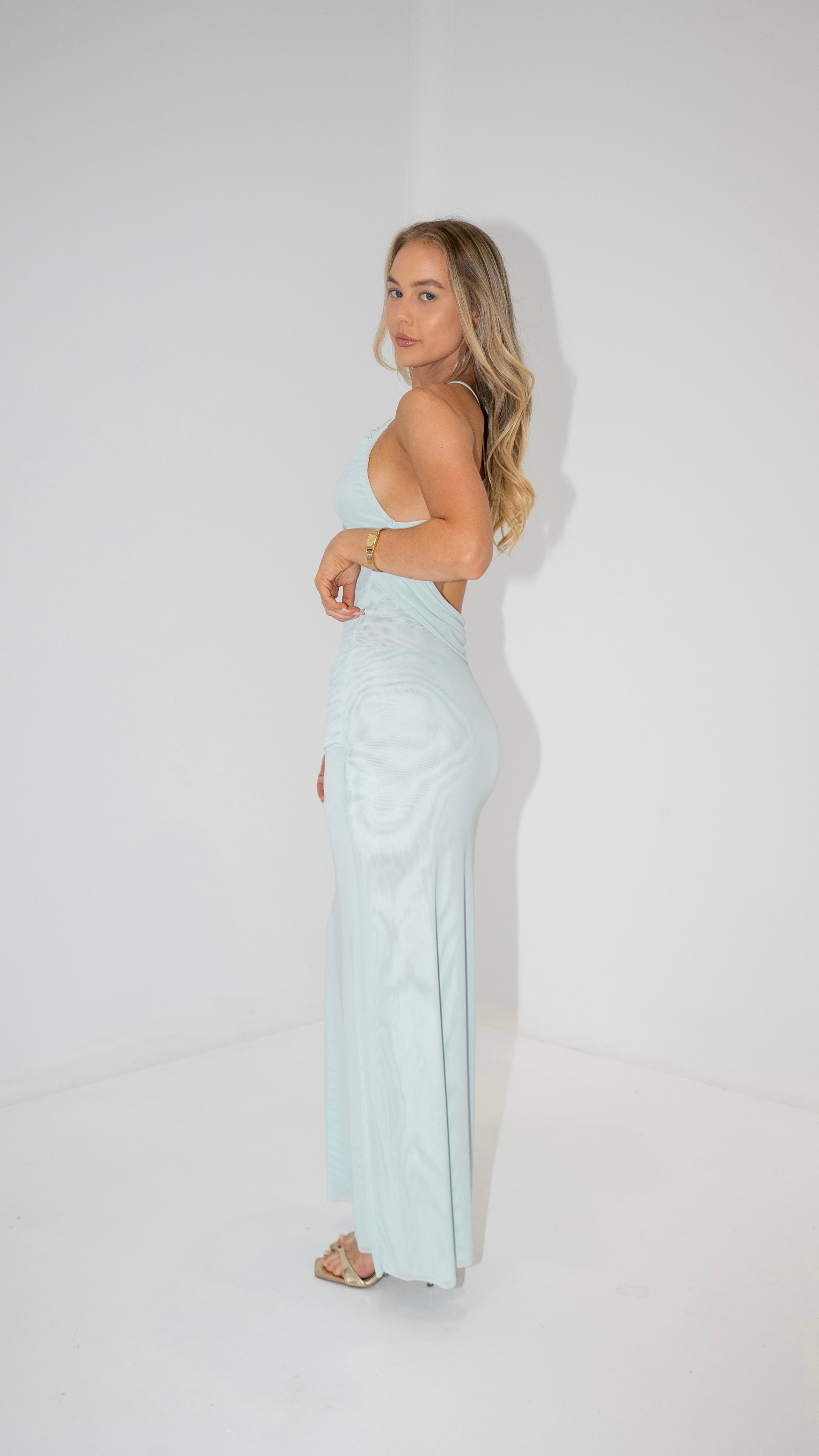 Bec + Bridge Alara Asym Dress