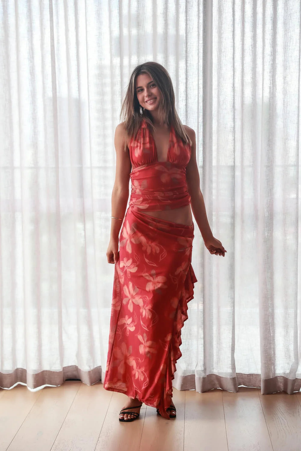 Benni Penelope Maxi Dress