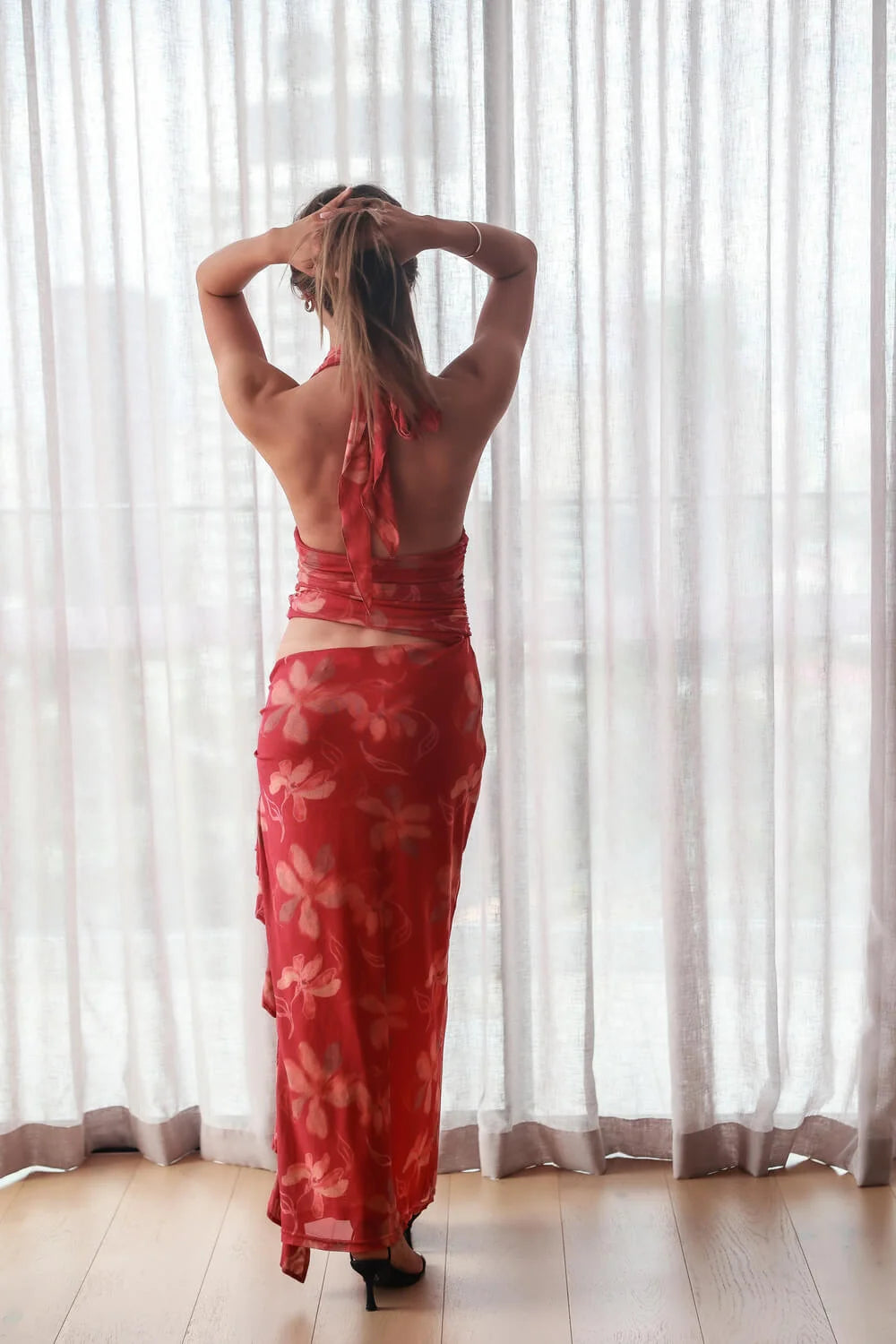 Benni Penelope Maxi Dress