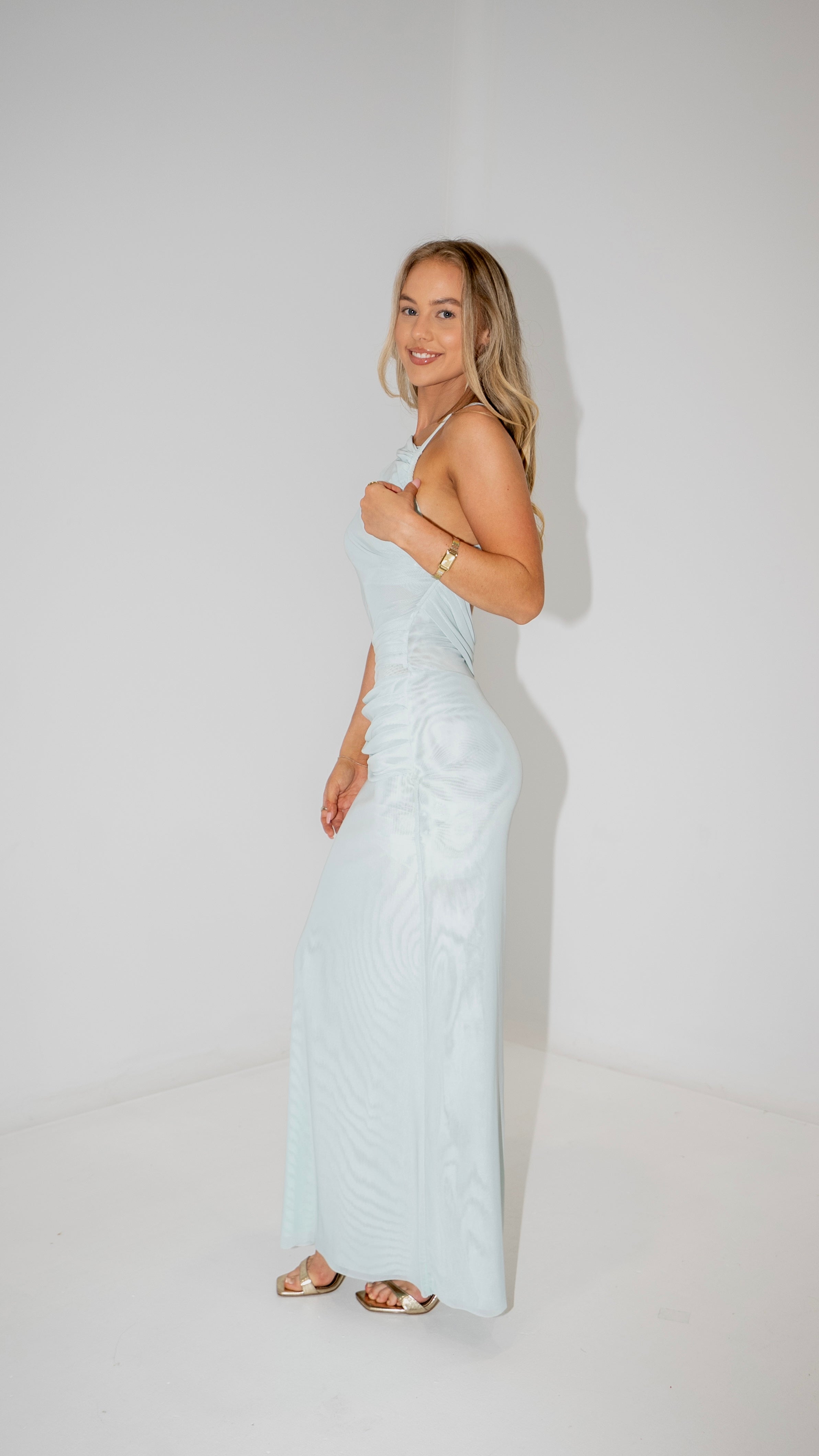 Bec + Bridge Alara Asym Dress