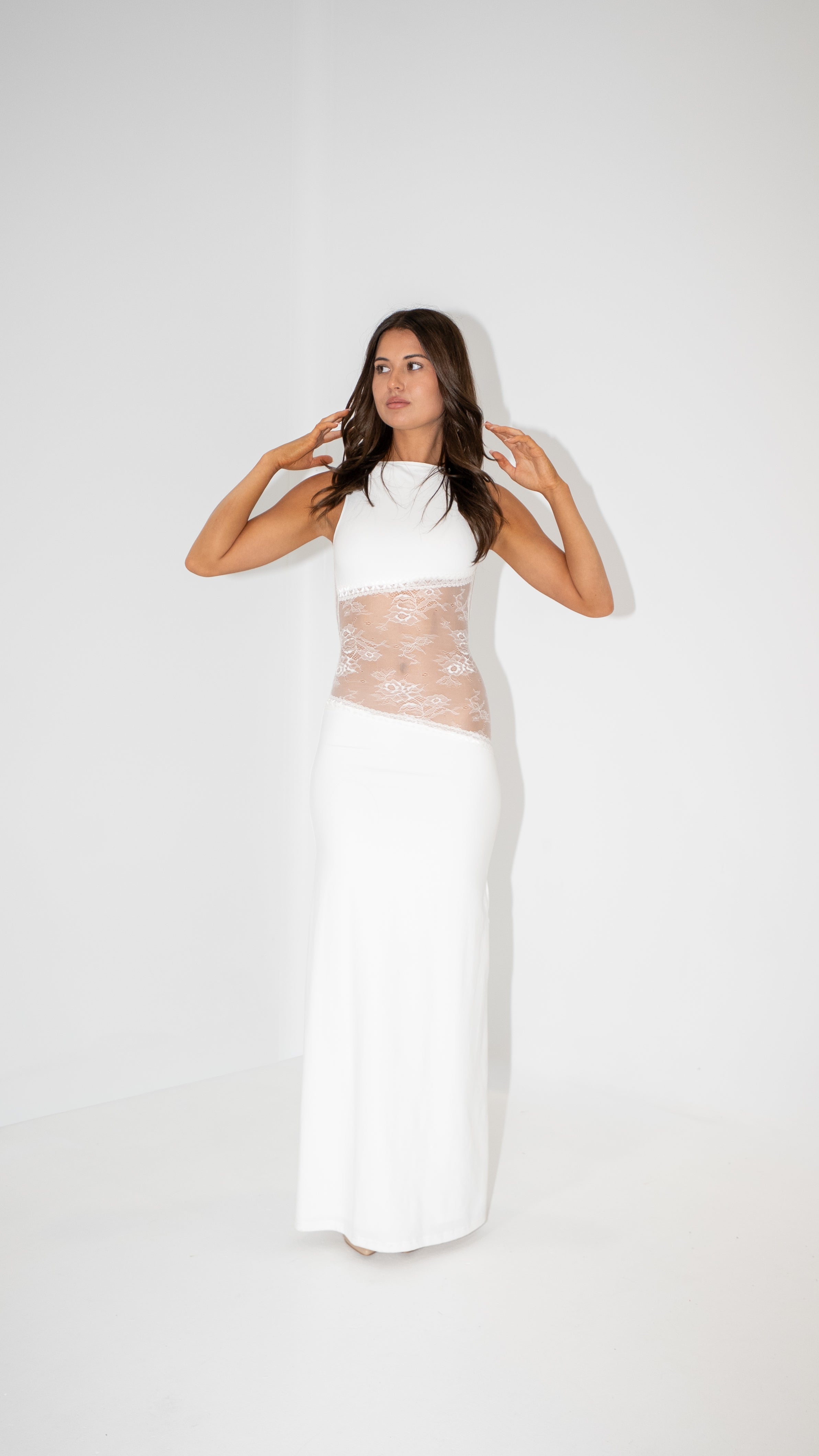 Lucinda Maxi Dress
