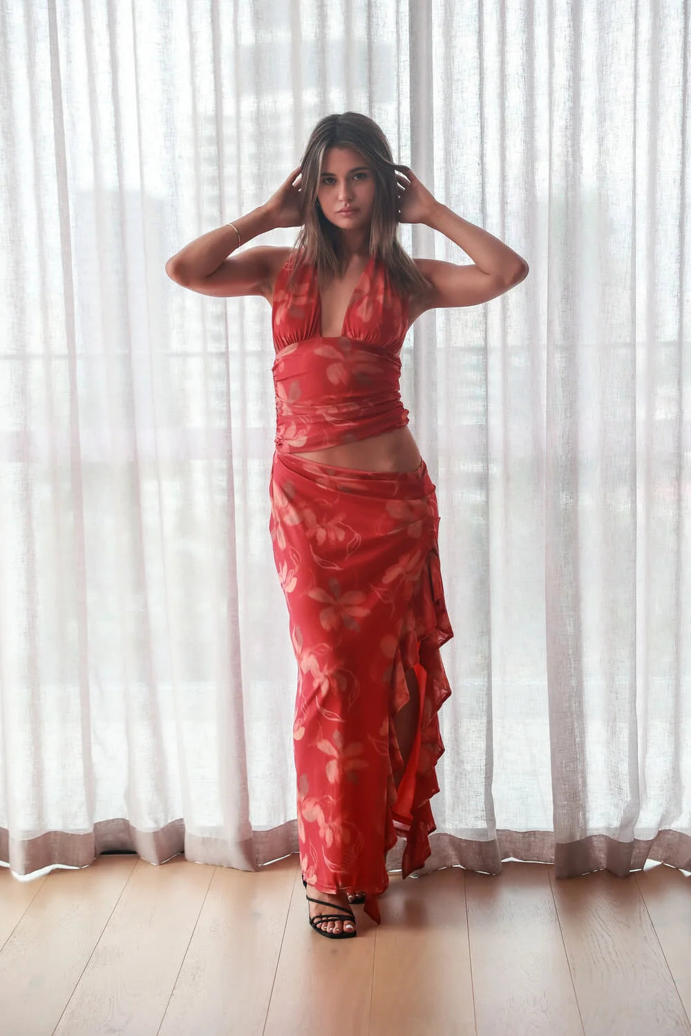 Benni Penelope Maxi Dress